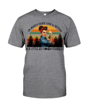 Peace Classic T-Shirt tile