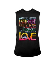 Love Sleeveless Tee tile
