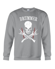 Drummer Crewneck Sweatshirt tile