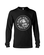 Beware of wolves Long Sleeve Tee thumbnail