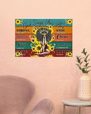God say you are 24x16 Poster poster-landscape-24x16-lifestyle-23