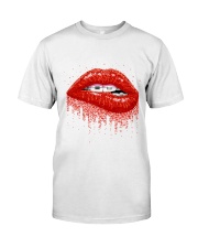 Braces Lip Premium Fit Mens Tee thumbnail