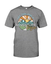Let the pre k adventure begin Premium Fit Mens Tee thumbnail