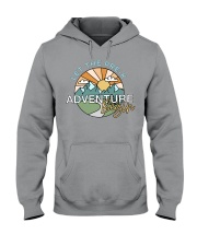 Let the pre k adventure begin Hooded Sweatshirt thumbnail
