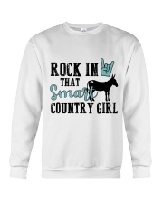 Country girl Crewneck Sweatshirt thumbnail