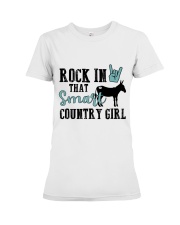 Country girl Premium Fit Ladies Tee thumbnail