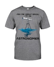 Amatour astronomy Classic T-Shirt tile