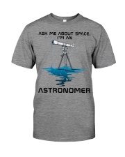 Amatour astronomy Premium Fit Mens Tee tile
