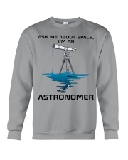 Amatour astronomy Crewneck Sweatshirt tile