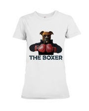 The Boxer Premium Fit Ladies Tee thumbnail