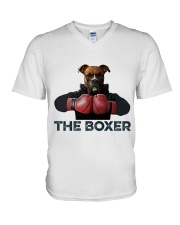The Boxer V-Neck T-Shirt thumbnail