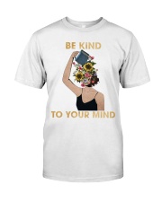 Be kind Premium Fit Mens Tee thumbnail