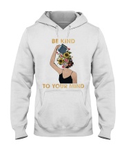 Be kind Hooded Sweatshirt thumbnail