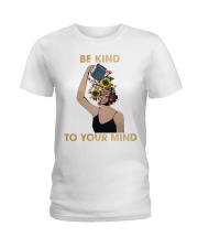 Be kind Ladies T-Shirt thumbnail