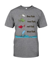 One fish Classic T-Shirt tile