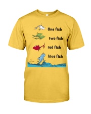 One fish Classic T-Shirt front