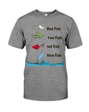 One fish Premium Fit Mens Tee thumbnail