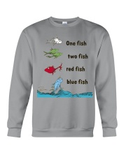 One fish Crewneck Sweatshirt thumbnail