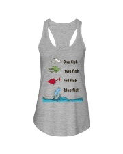 One fish Ladies Flowy Tank thumbnail