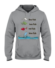 One fish Hooded Sweatshirt thumbnail