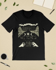 Witches Classic T-Shirt lifestyle-mens-crewneck-front-19