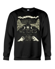Witches Crewneck Sweatshirt thumbnail