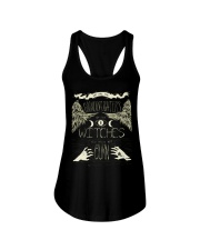 Witches Ladies Flowy Tank thumbnail