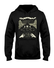 Witches Hooded Sweatshirt thumbnail