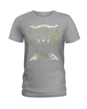 Witches Ladies T-Shirt thumbnail