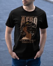 Afro Classic T-Shirt apparel-classic-tshirt-lifestyle-front-46