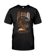 Afro Classic T-Shirt front