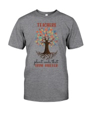 Teachers Classic T-Shirt tile