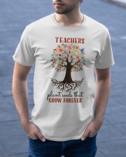 Teachers Classic T-Shirt apparel-classic-tshirt-lifestyle-front-46