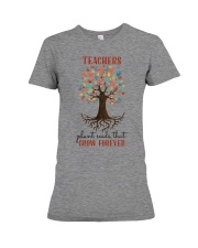 Teachers Premium Fit Ladies Tee tile
