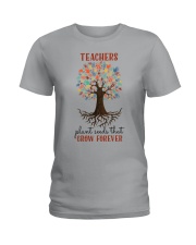 Teachers Ladies T-Shirt tile