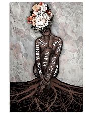 Black women Poster 11x17 Poster front