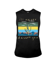I'll never desert you Sleeveless Tee thumbnail