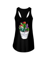 Beautiful Ladies Flowy Tank tile