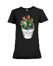 Beautiful Premium Fit Ladies Tee tile