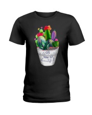 Beautiful Ladies T-Shirt front