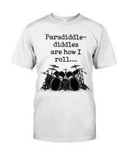 Paradidle Premium Fit Mens Tee thumbnail