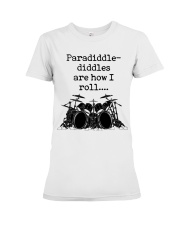 Paradidle Premium Fit Ladies Tee thumbnail