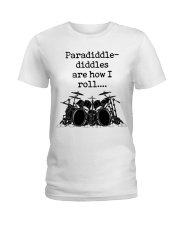 Paradidle Ladies T-Shirt thumbnail