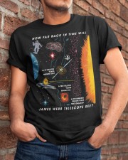 James Webb Space Telescope Classic T-Shirt apparel-classic-tshirt-lifestyle-26