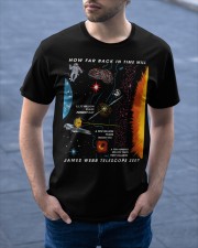 James Webb Space Telescope Classic T-Shirt apparel-classic-tshirt-lifestyle-front-46