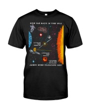 James Webb Space Telescope Premium Fit Mens Tee thumbnail
