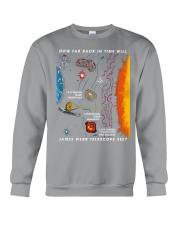 James Webb Space Telescope Crewneck Sweatshirt thumbnail