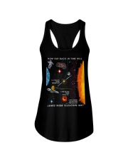 James Webb Space Telescope Ladies Flowy Tank thumbnail