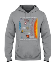 James Webb Space Telescope Hooded Sweatshirt thumbnail