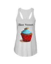 Bee sweet Ladies Flowy Tank tile